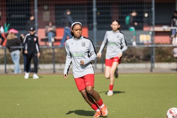 Bild 50 - wBJ Eimsbuettler TV - SV Werder Bremen : Ergebnis: 0:1